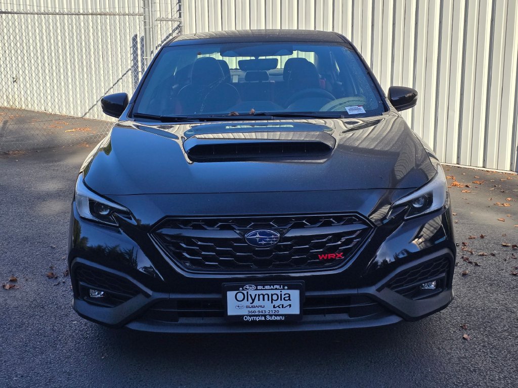 New 2026 Subaru WRX Limited AWD/4WD image 2