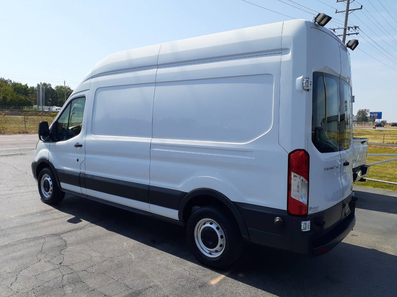 Used 2017 Ford Transit 350 148 High Roof image 10