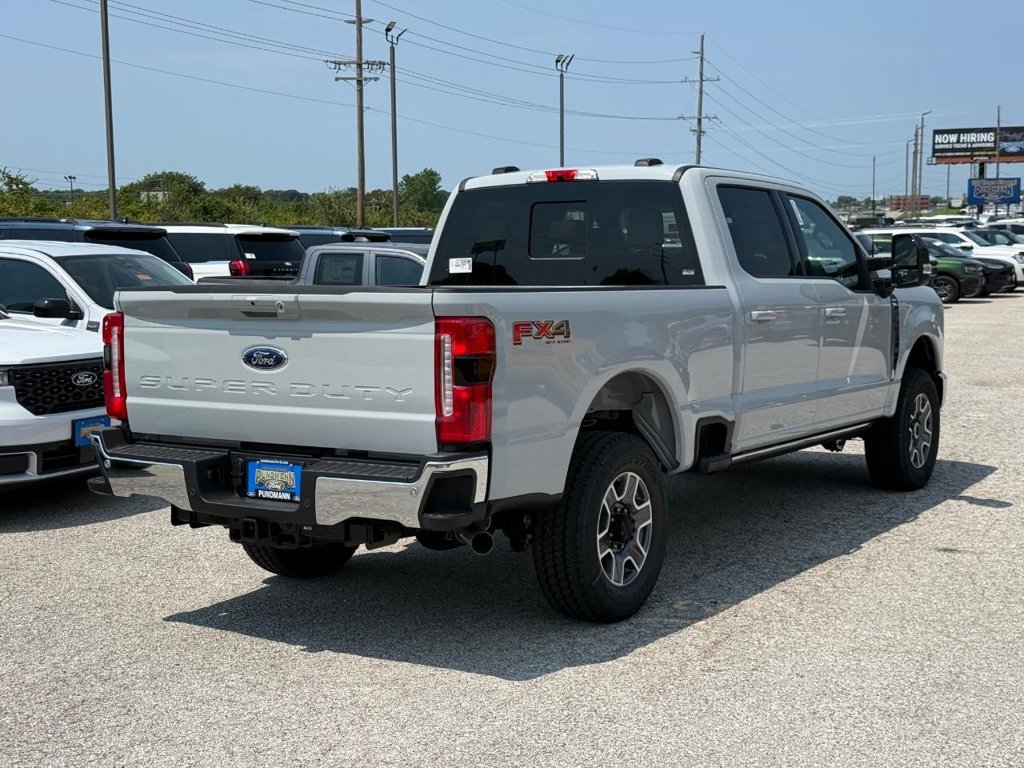 New 2026 Ford F250 Lariat w/ Lariat Ultimate Package AWD/4WD image 3