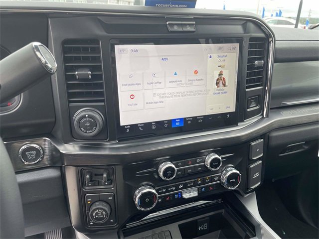 New 2026 Ford F250 Lariat w/ Tremor Off-Road Package image 9