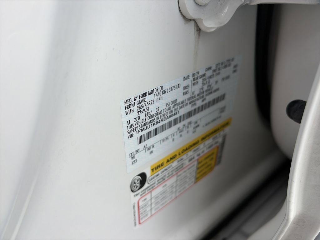 Used 2024 Ford Expedition Limited RWD image 39