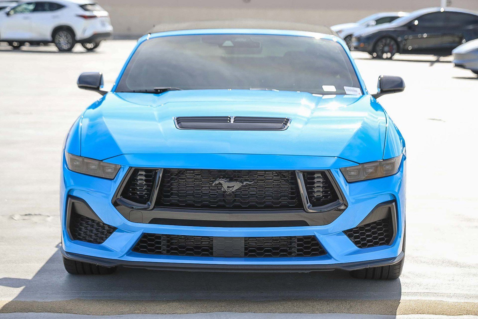 Used 2024 Ford Mustang GT Premium w/ GT Performance Package image 2