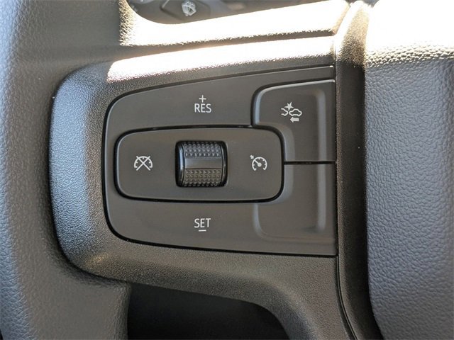 New 2026 Chevrolet Silverado 1500 Custom w/ Turbomax Blackout Package image 17