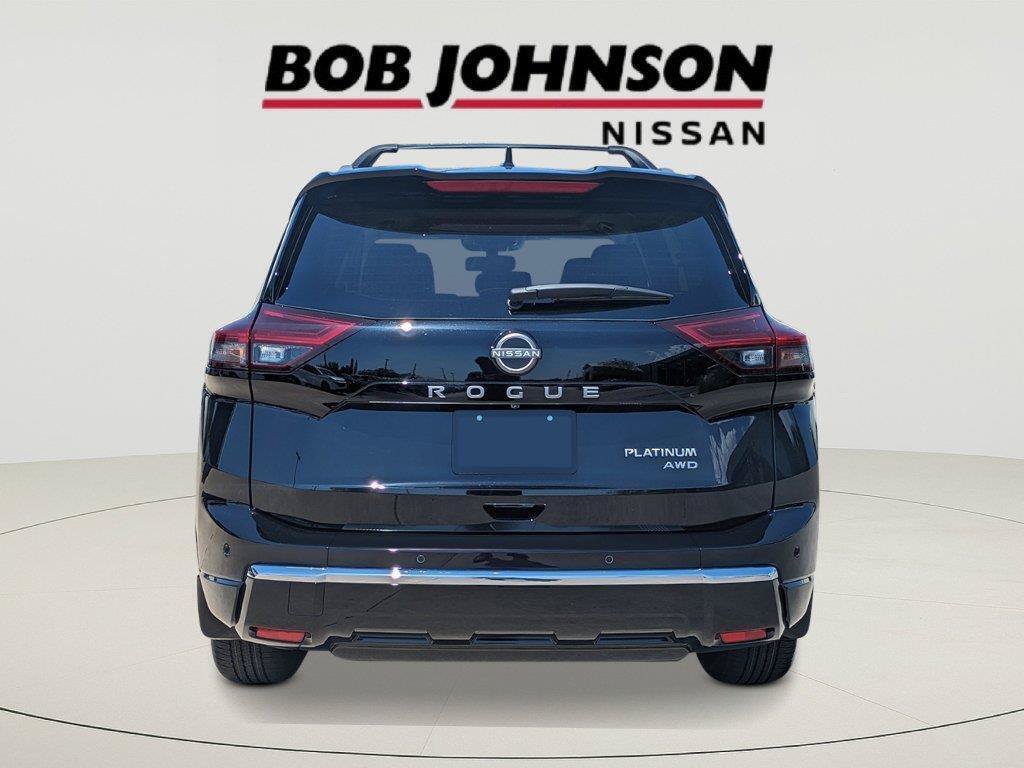 New 2026 Nissan Rogue Platinum w/ Platinum Premium Package AWD/4WD image 4