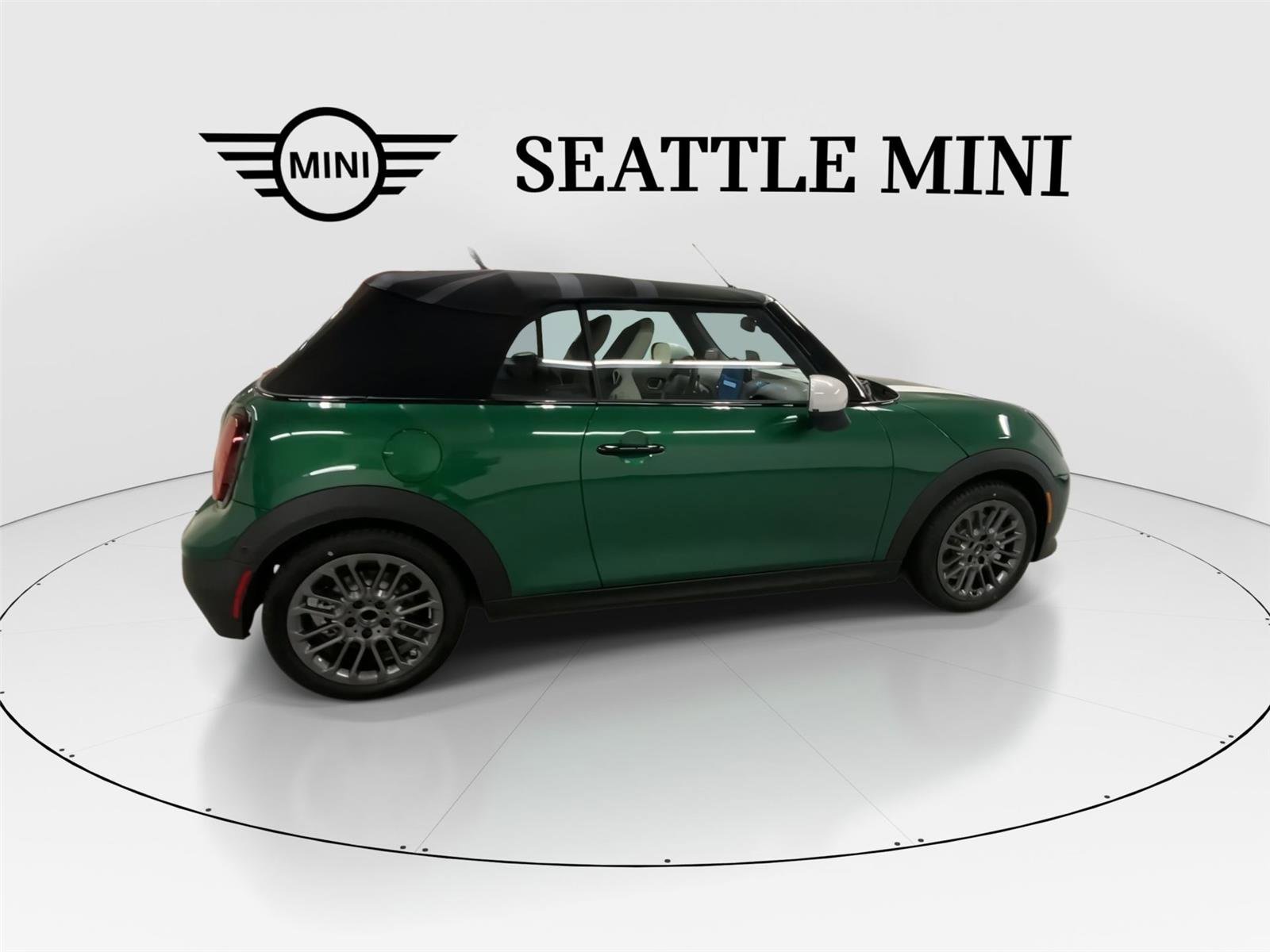 New 2026 MINI Cooper Convertible image 12