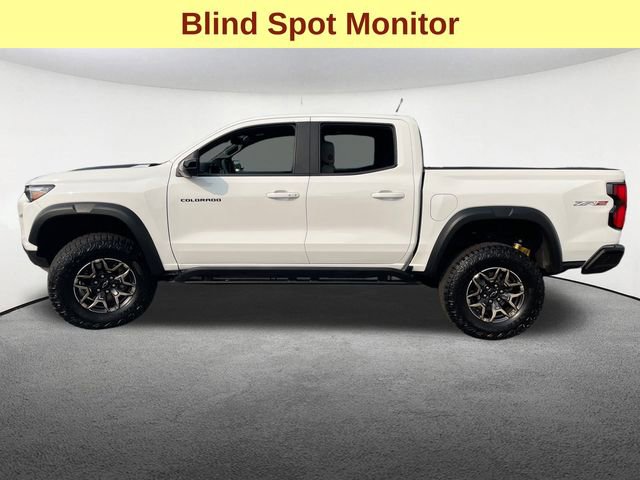 Certified 2024 Chevrolet Colorado ZR2 w/ Technology Package image 9
