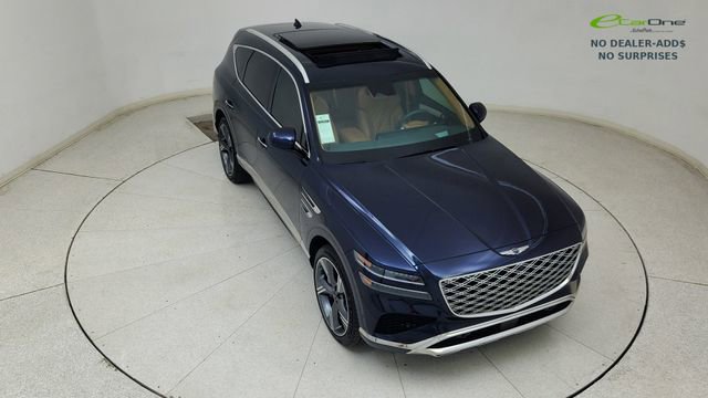 Used 2025 Genesis GV80 3.5T Prestige image 79