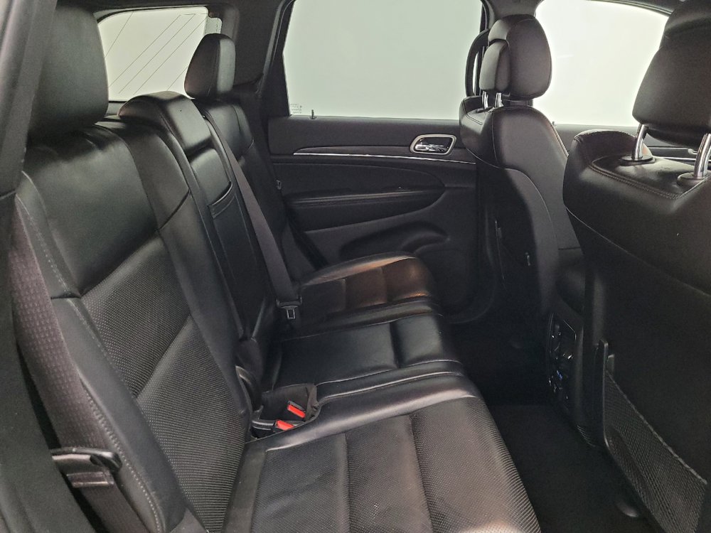 Used 2021 Jeep Grand Cherokee Limited w/ Luxury Group II image 19