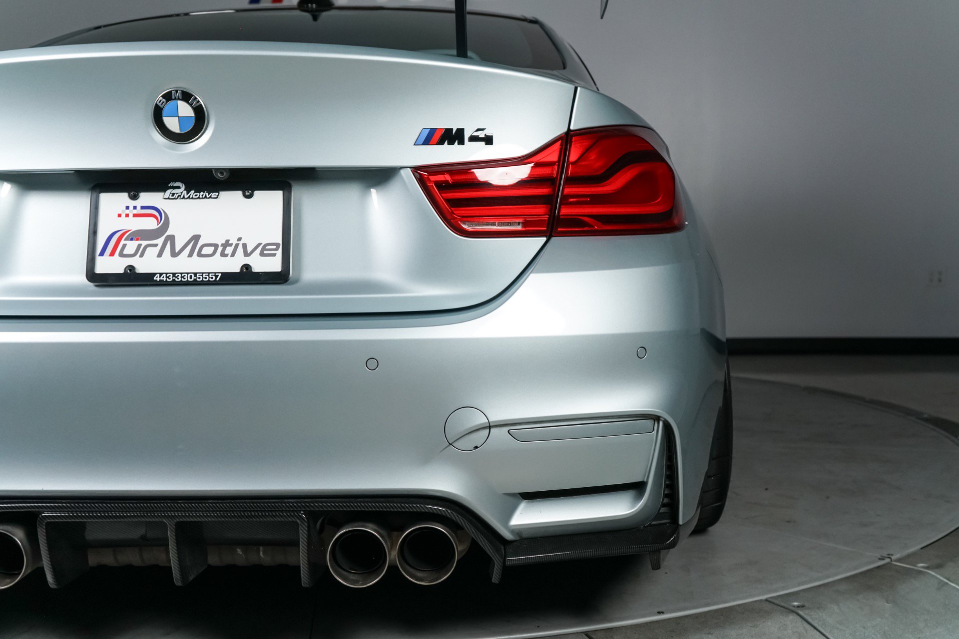 Used 2015 BMW M4 Coupe RWD image 52