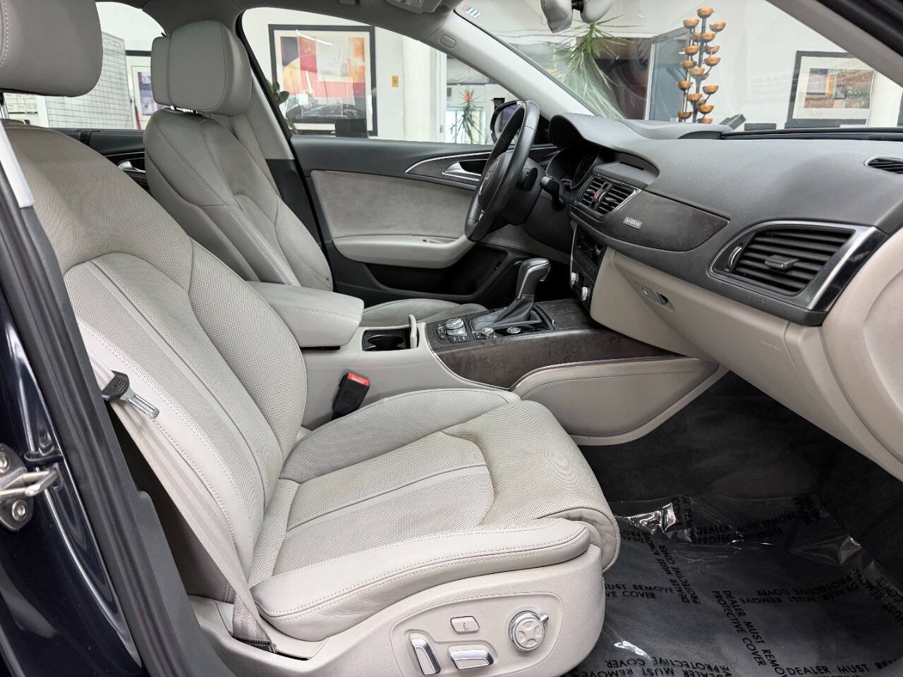 Used 2018 Audi A6 3.0T Prestige AWD/4WD image 17
