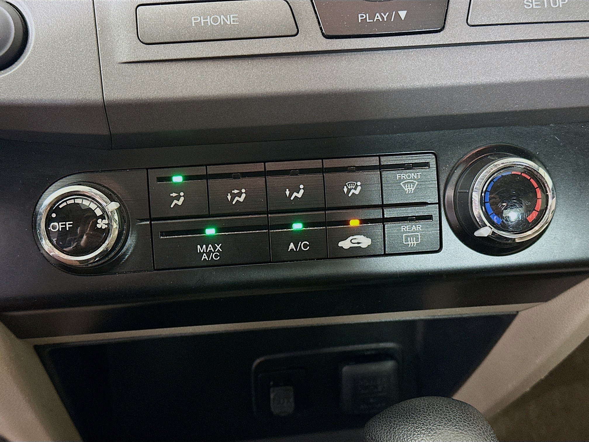 Used 2012 Honda Civic EX image 21