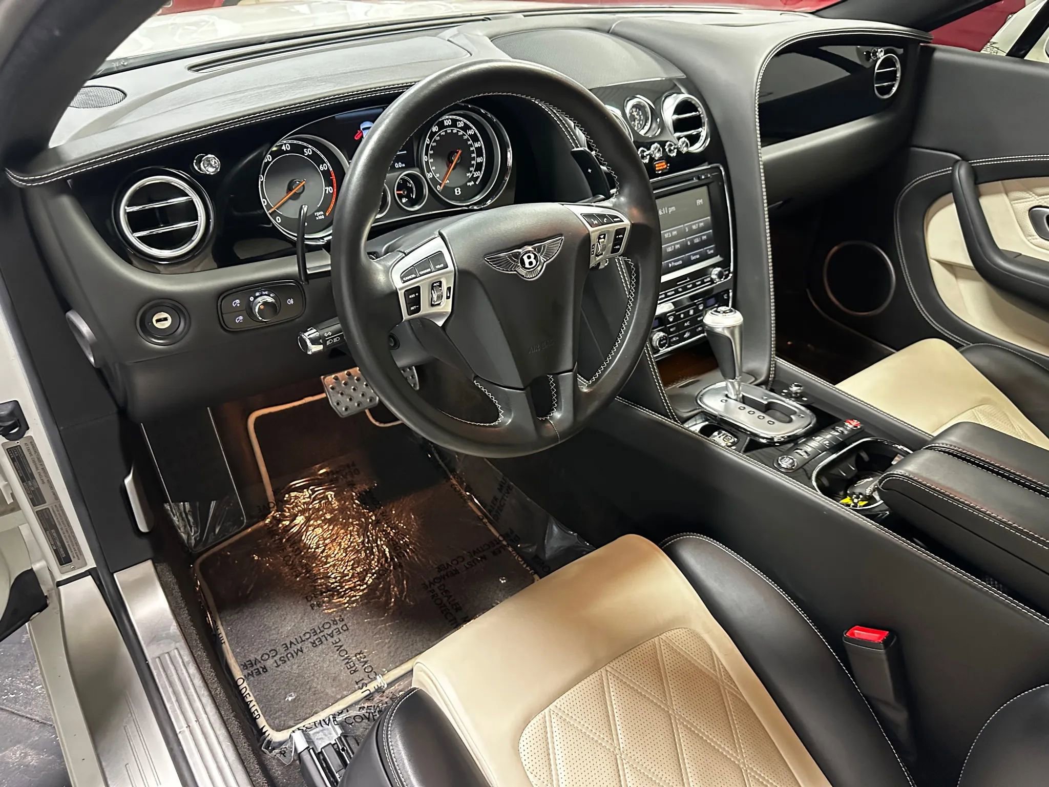 Used 2013 Bentley Continental GT Speed image 8