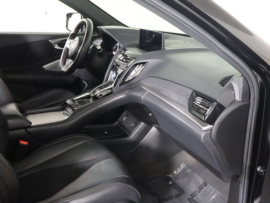 Used 2024 Acura RDX A-Spec AWD/4WD image 24