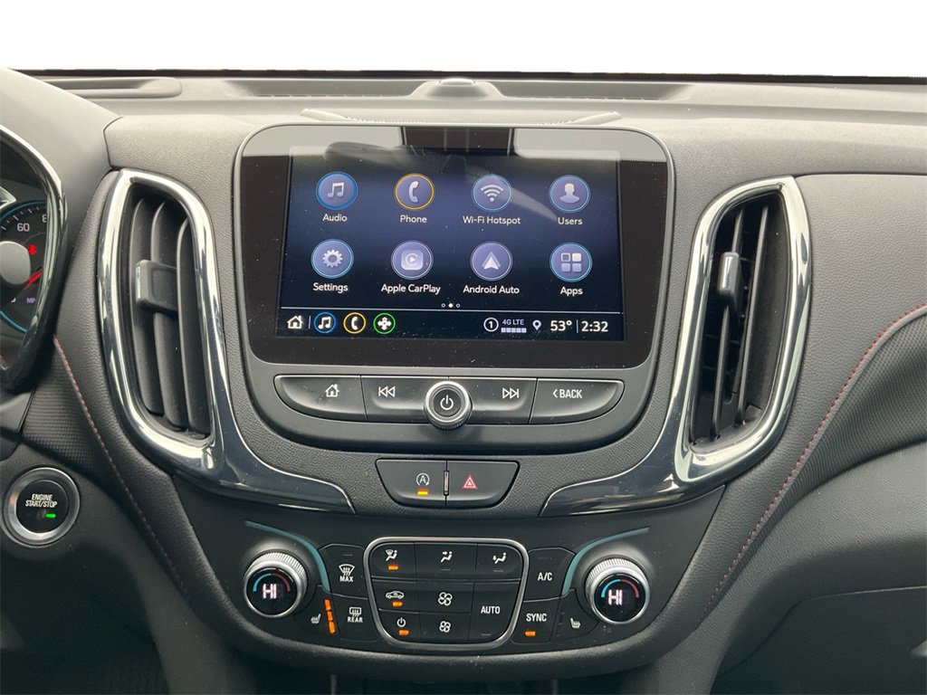 Used 2024 Chevrolet Equinox RS w/ RS Leather Package image 12