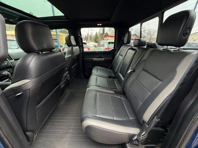 Used 2018 Ford F150 Raptor w/ Equipment Group 802A Luxury image 15