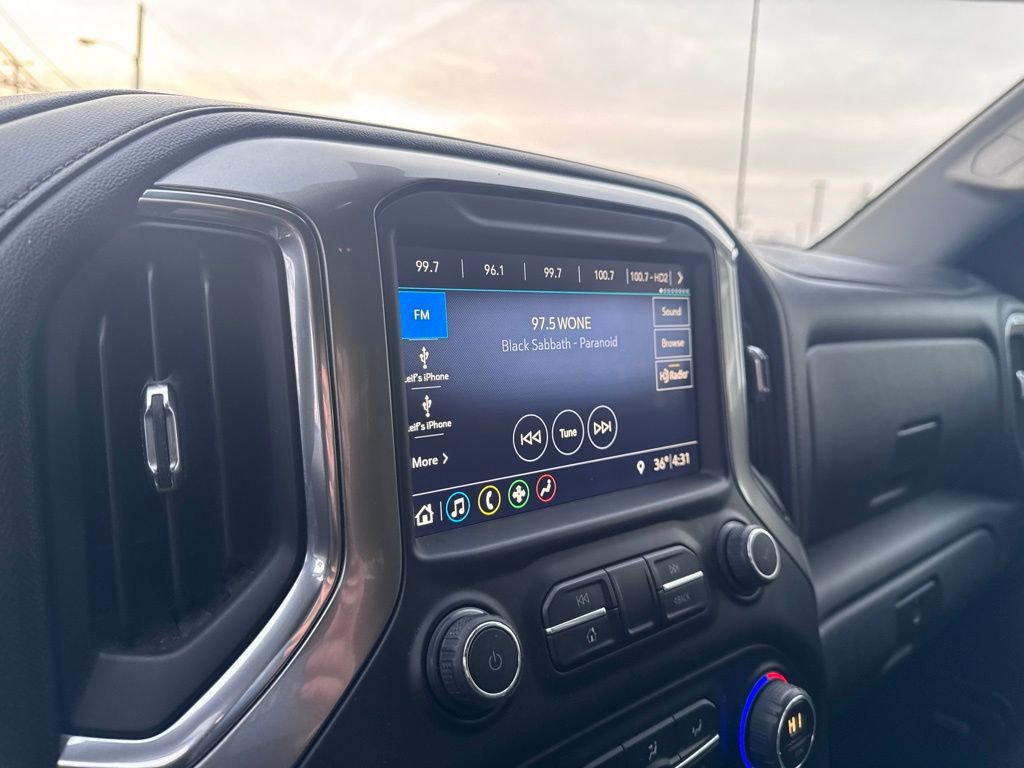 Used 2019 Chevrolet Silverado 1500 RST w/ All-Star Edition image 20