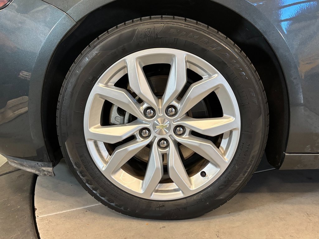 Used 2018 Chevrolet Impala LT image 24