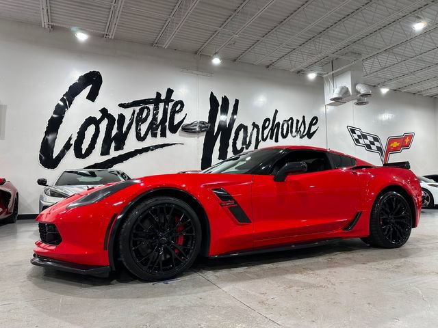 Used 2018 Chevrolet Corvette Grand Sport RWD image 27