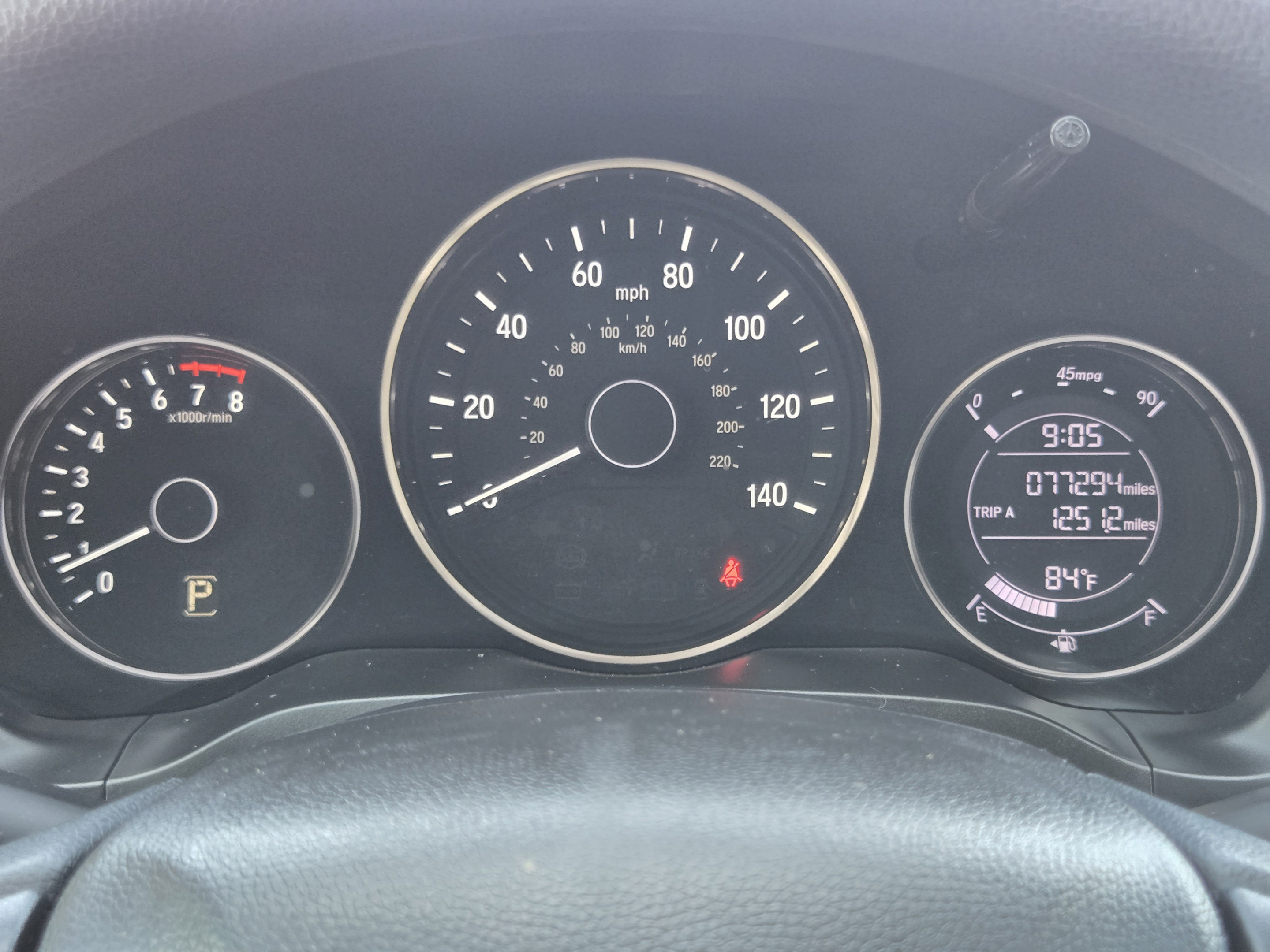 Used 2020 Honda HR-V LX image 12