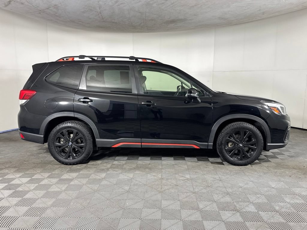 Used 2021 Subaru Forester Sport w/ Popular Package #2 AWD/4WD image 4