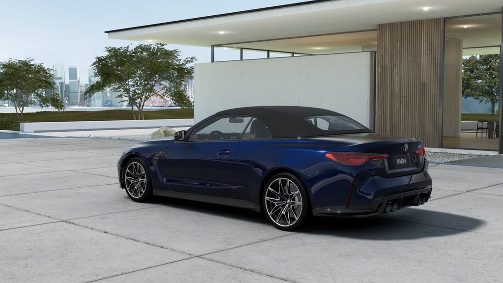 New 2027 BMW M4 xDrive Competition AWD/4WD image 2