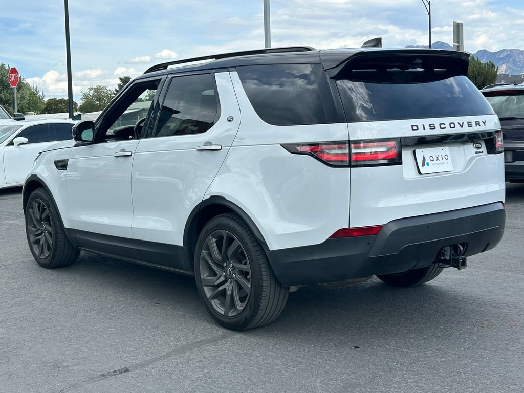 Used 2020 Land Rover Discovery HSE Luxury AWD/4WD image 7