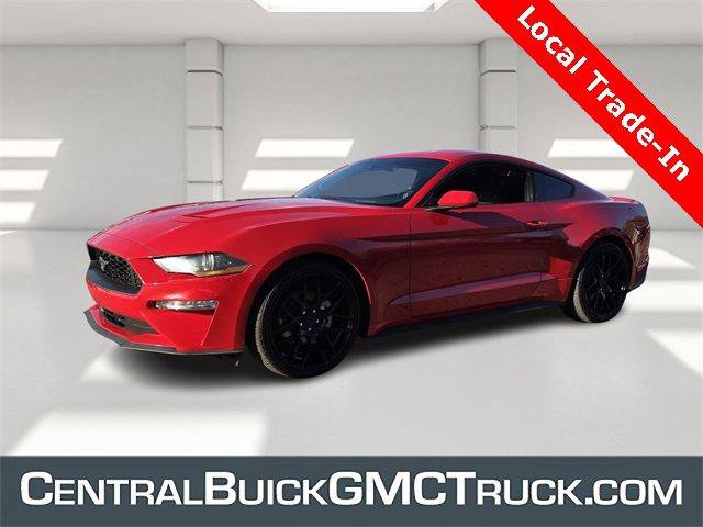 Used 2019 Ford Mustang Coupe w/ Equipment Group 101A