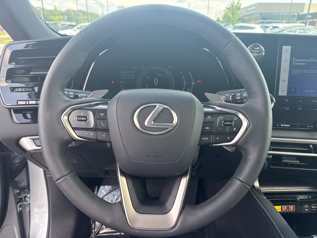 Used 2023 Lexus RX 350h w/ Accessory Package (2T) AWD/4WD image 16