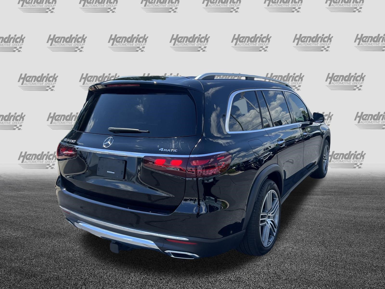 Certified 2025 Mercedes-Benz GLS 450 4MATIC image 10