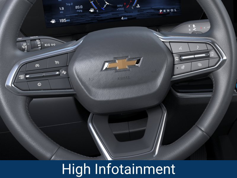 New 2027 Chevrolet Equinox LT w/ Convenience Package II AWD/4WD image 22