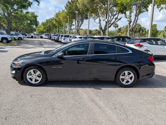 Used 2020 Chevrolet Malibu LS w/ Driver Confidence Package II image 4