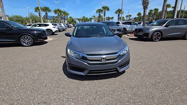 Used 2017 Honda Civic LX image 3