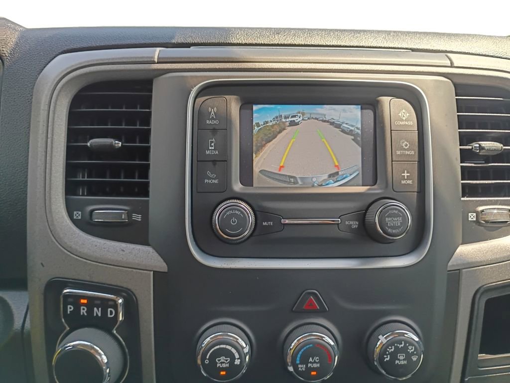 Used 2024 RAM 1500 Tradesman w/ Tradesman SXT Package image 17