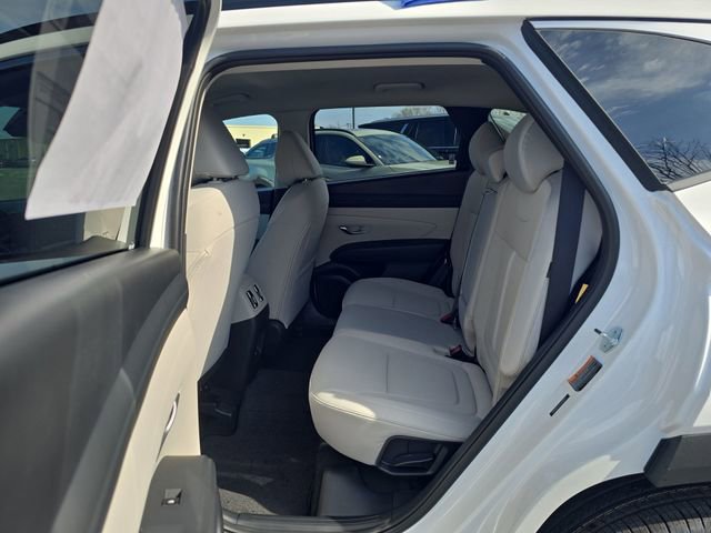 New 2026 Hyundai Tucson SEL AWD/4WD image 21