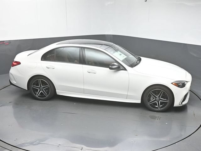New 2026 Mercedes-Benz C 300 Sedan image 49