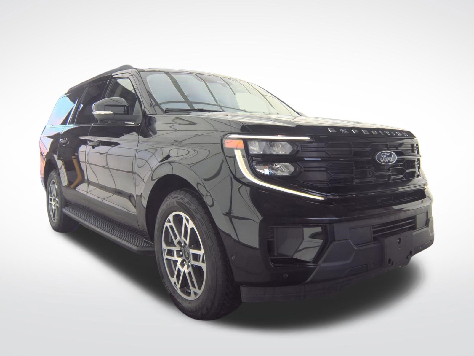 Used 2025 Ford Expedition Max Active AWD/4WD image 4