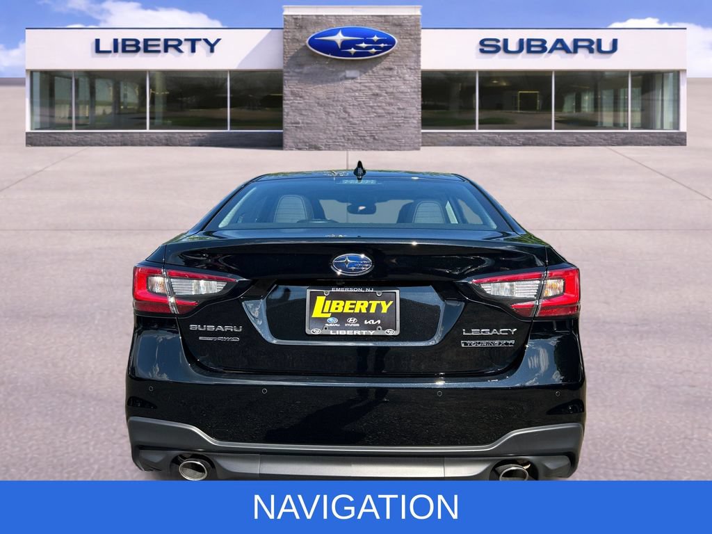 Certified 2025 Subaru Legacy Touring XT AWD/4WD image 8