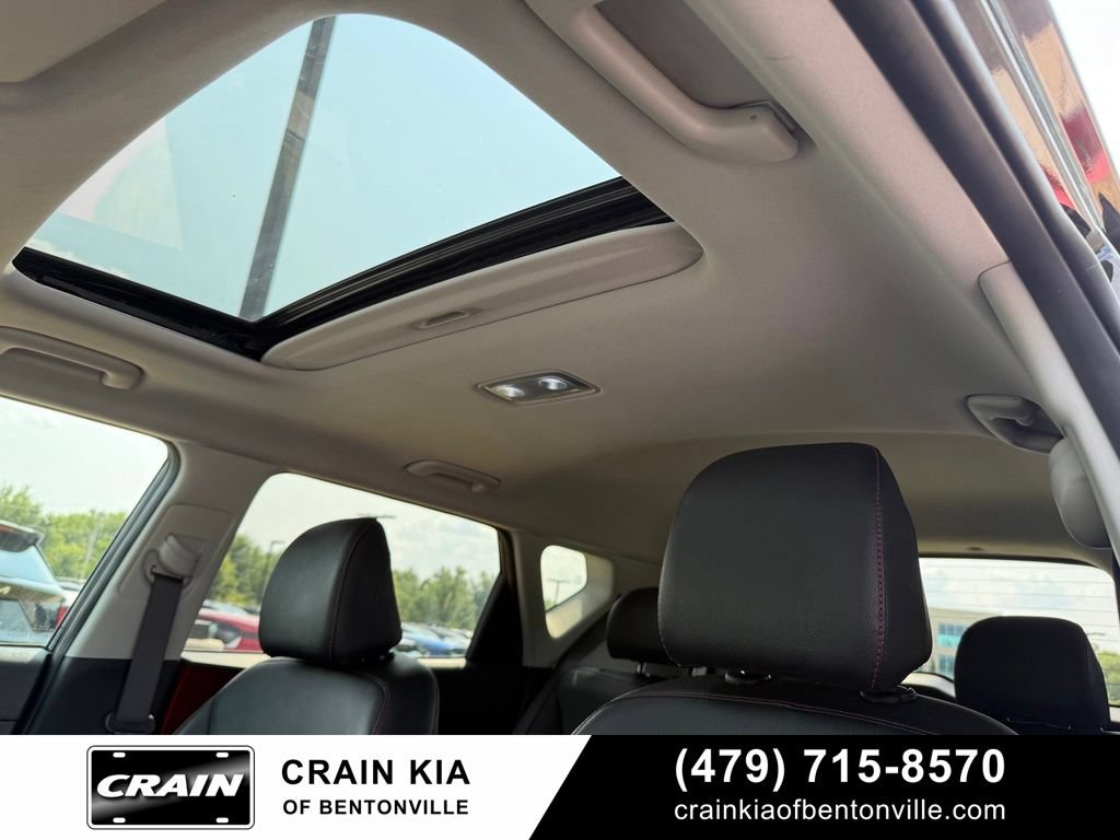 Certified 2024 Kia Soul GT-Line FWD image 22