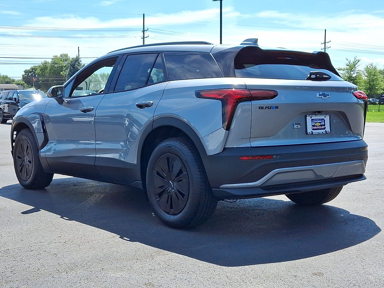 New 2026 Chevrolet Blazer EV LT w/ Midnight/Sport Edition FWD image 11