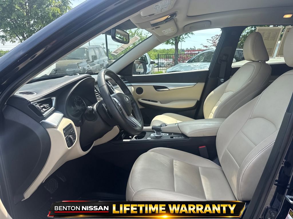 Used 2019 INFINITI QX50 Luxe FWD image 10
