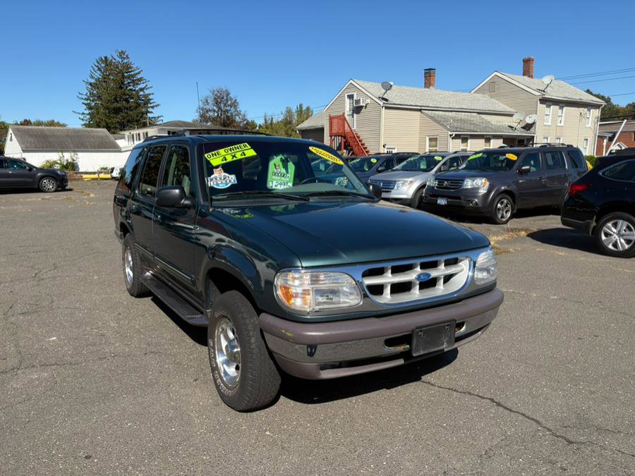 Used 1996 Ford Explorer Limited