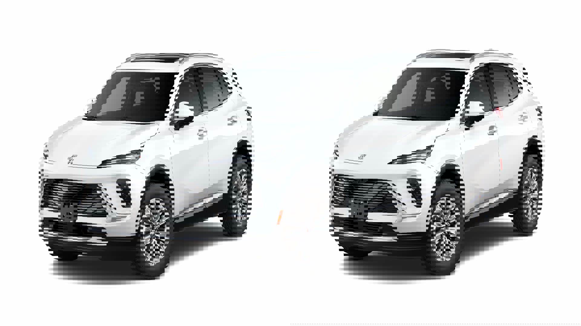 New 2026 Buick Envision Preferred image 12