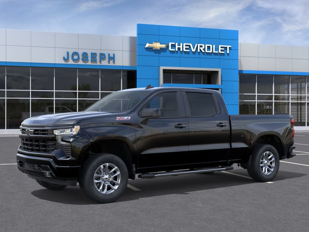 New 2026 Chevrolet Silverado 1500 RST w/ Z71 Off-Road Package AWD/4WD video 2