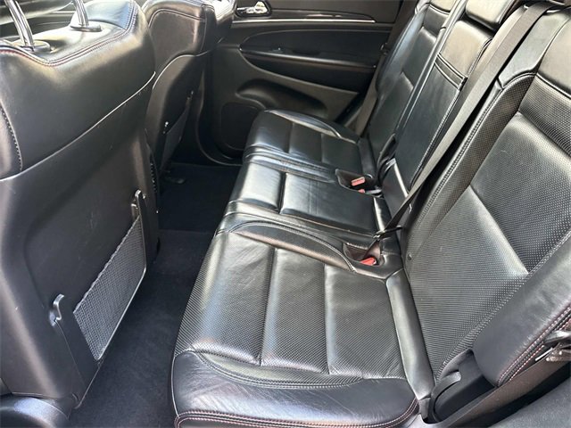 Used 2021 Jeep Grand Cherokee Trailhawk w/ Trailhawk Luxury Group image 26