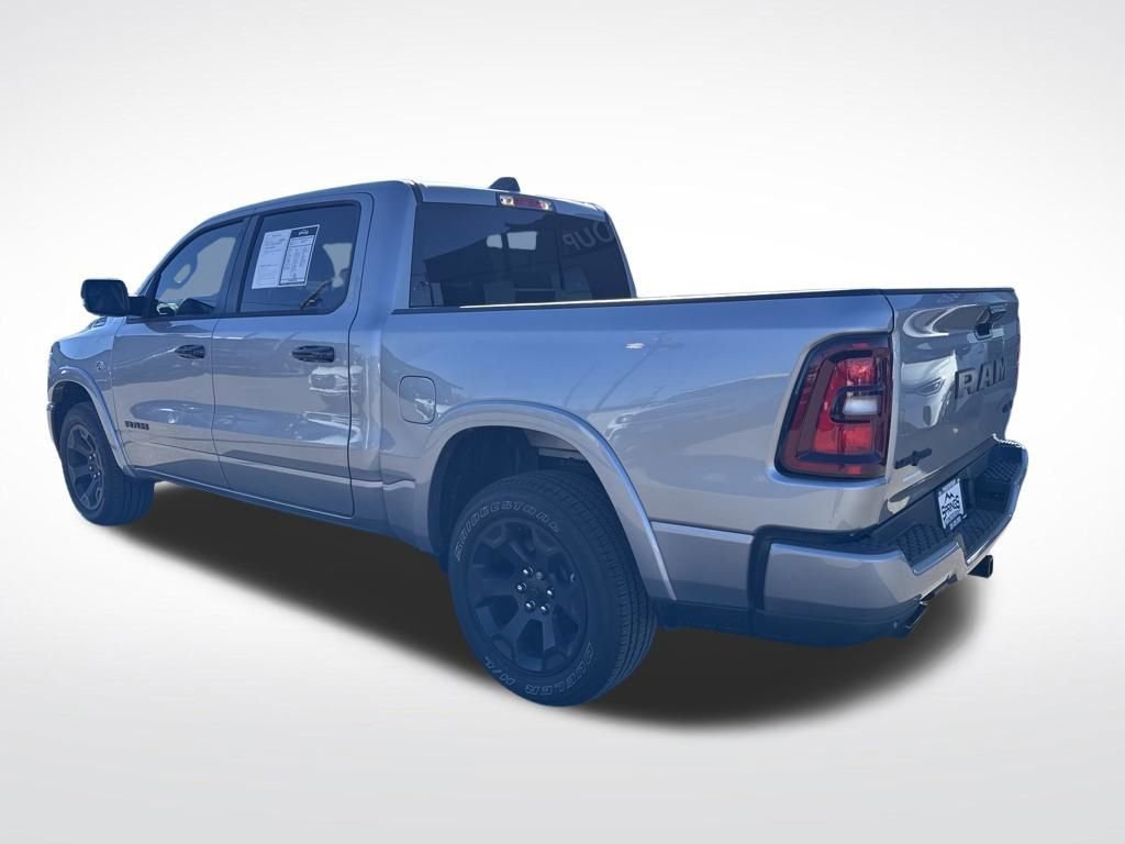 Used 2026 RAM 1500 Lone Star image 3