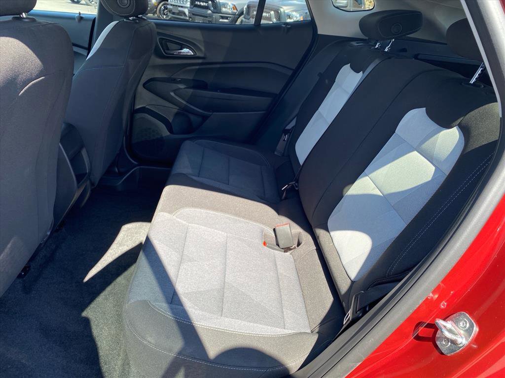 Used 2024 Chevrolet Trax LS FWD image 21