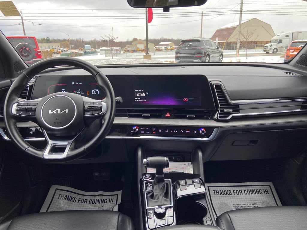 Used 2023 Kia Sportage X-Line w/ X-Line Premium Package image 20