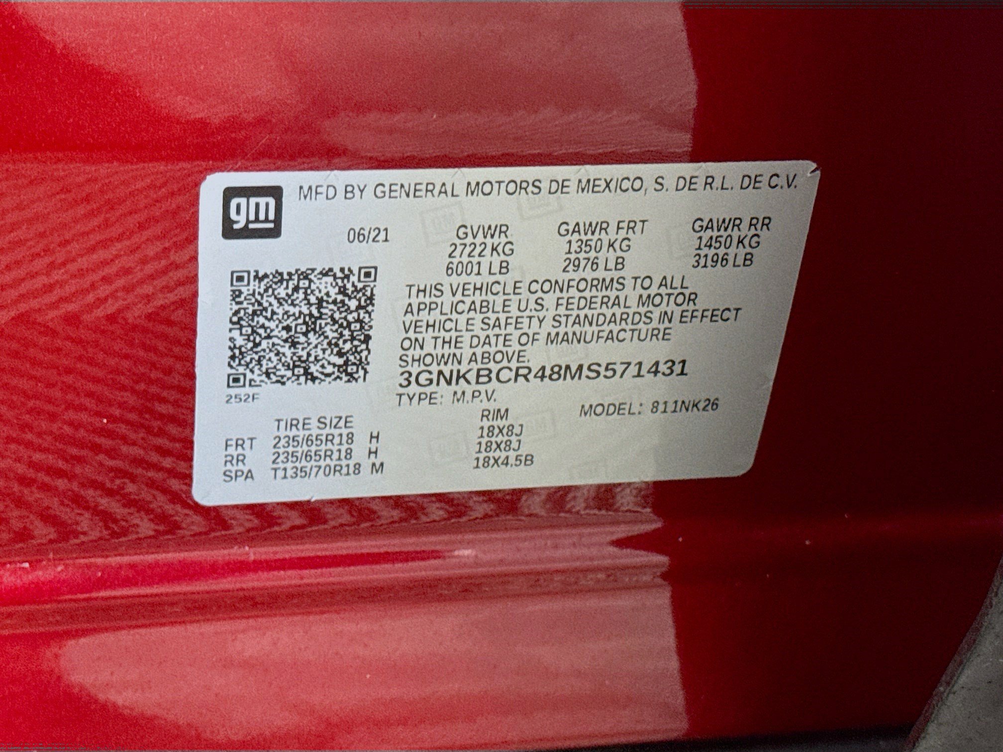 Used 2021 Chevrolet Blazer LT FWD image 40