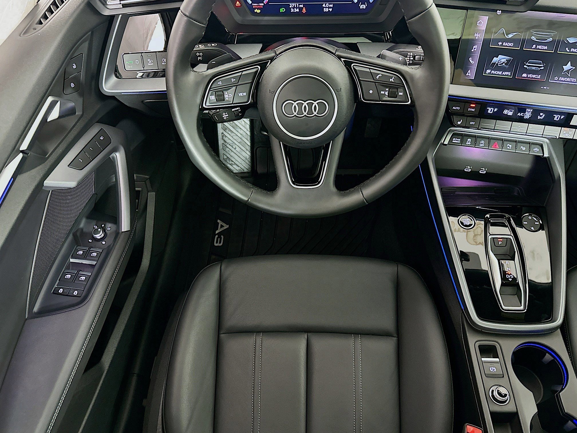 Used 2025 Audi A3 2.0T Premium w/ Convenience Package image 21