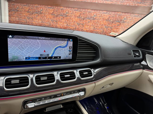 Certified 2022 Mercedes-Benz GLS 450 4MATIC image 17